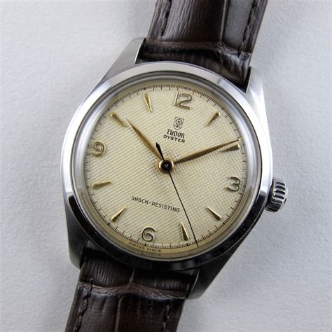 uhr tudor rolex|rolex tudor watch 1950.